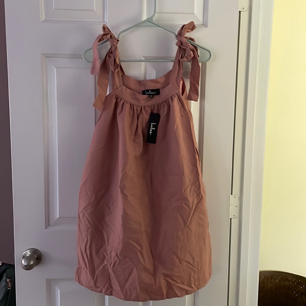 NWT lulus shift dress